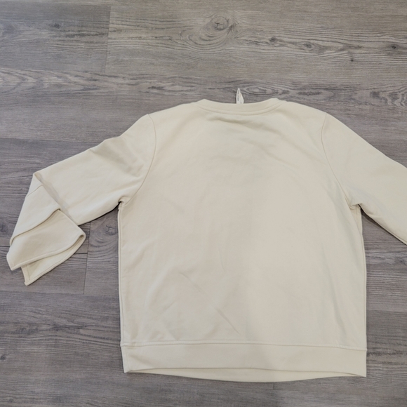 Teeberry & Weave Unique Embroidered Cat Crew Neck Pull Over Size XL - Picture 6 of 14